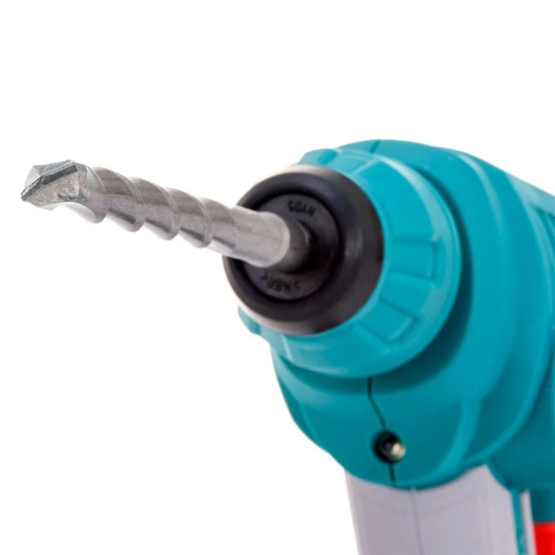 Акумулаторен перфоратор TOTAL SDS+, 20 V, без батерия